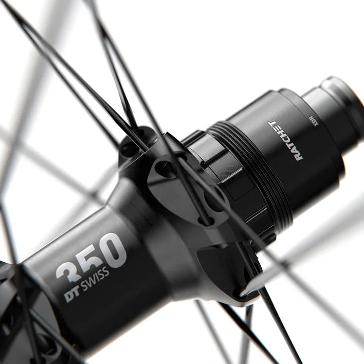 Hinterrad DT SWISS ER 1600 SPLINE 23 Tubeless Ready (Center Lock)