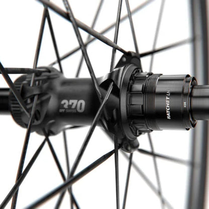 Laufradsatz DT SWISS E 1800 SPLINE 30 DISC Tubeless Ready (Center Lock)