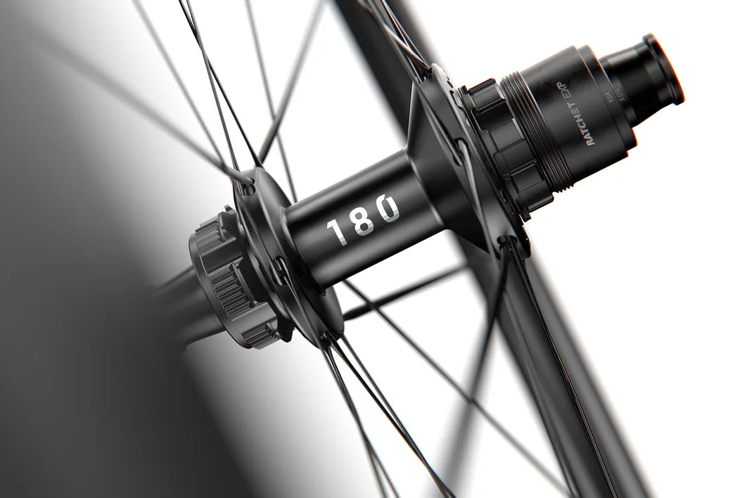 Hinterrad DT SWISS GRC 1100 DICUT 30 DISC Tubeless Ready (Center Lock)