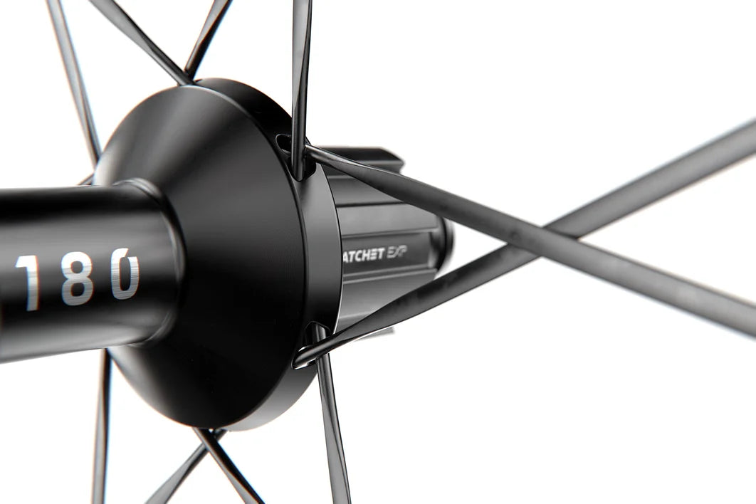 Laufradsatz DT Swiss GRC 1100 DICUT 50 Disc Tubeless Ready (Center Lock)