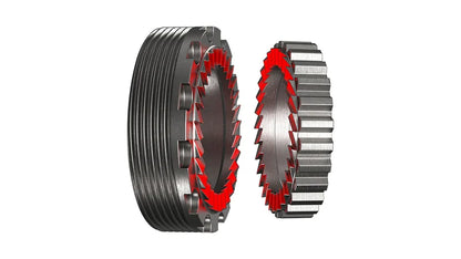 Hinterrad DT SWISS HXC 1200 SPLINE 30 mm 27.5" 12x148 mm