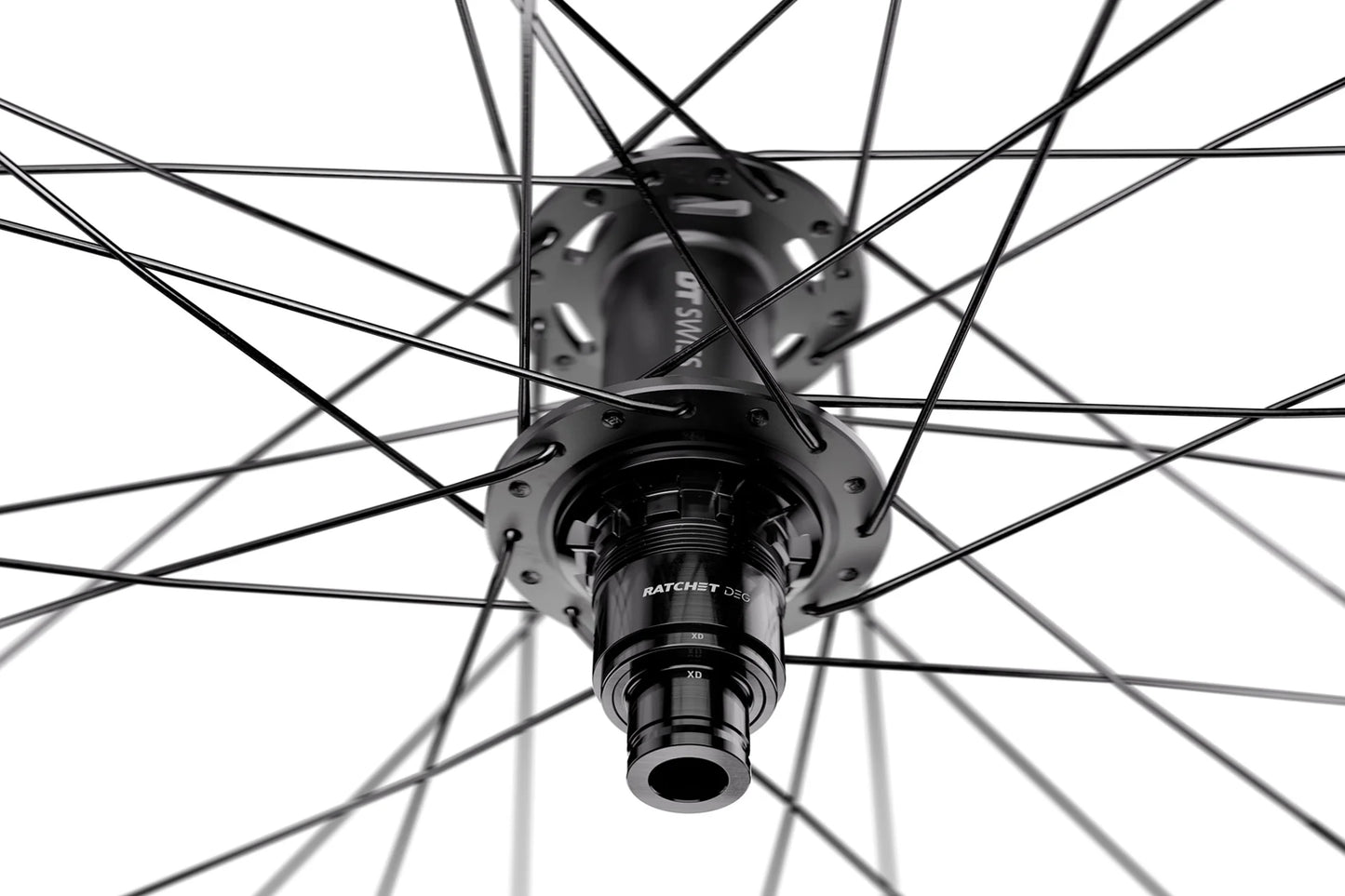 Hinterrad DT SWISS EX 1700 SPLINE 30 mm 27.5" 12x148 mm Boost 2026