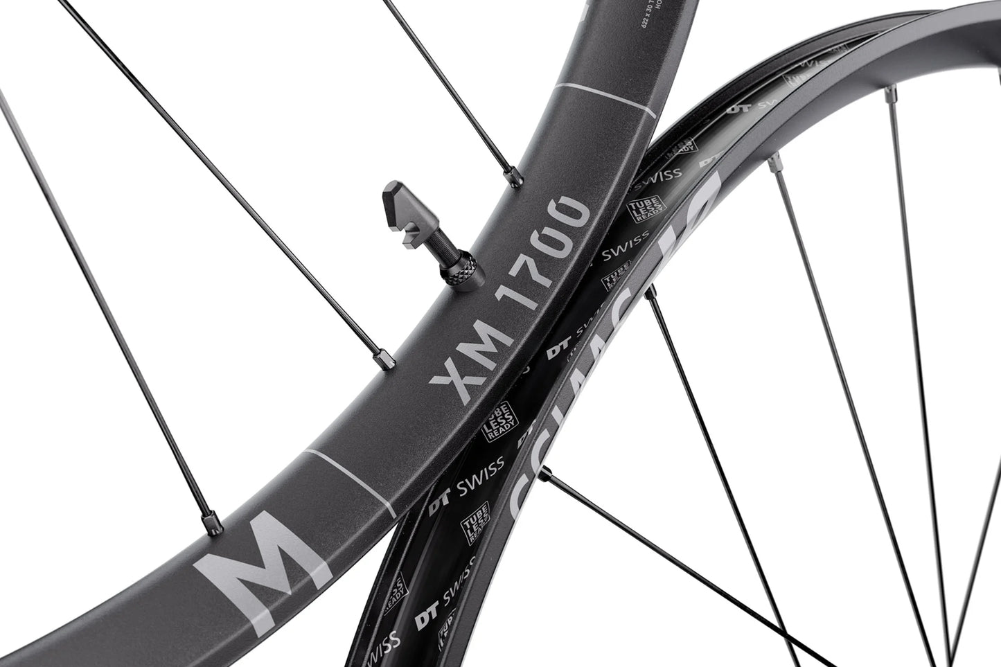 Vorderrad DT SWISS XM 1700 SPLINE 30 mm 29" 15x110 mm Boost 2026