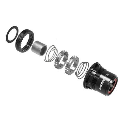 Hinterrad DT SWISS M 1900 SPLINE 30 mm 27.5" 12x148 mm Boost