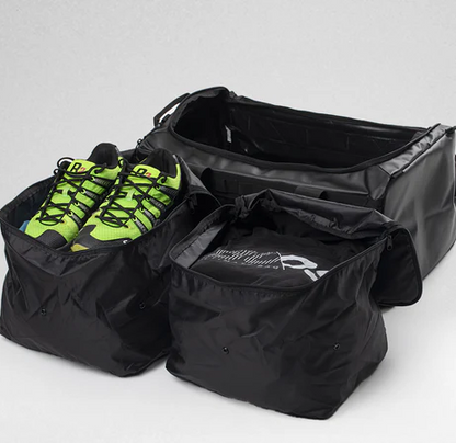 Reisetasche BUDS DUFFEL BAG SMALL 30 L Schwarz
