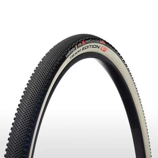 Schlauchreifen CHALLENGE DUNE TEAM EDITION 700x33 Weiß