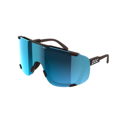 Brille POC DEVOUR + Bronze Glas Clarity Universal Sunny Turquoise