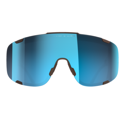 Brille POC DEVOUR + Bronze Glas Clarity Universal Sunny Turquoise