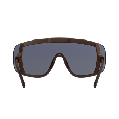 Brille POC DEVOUR + Bronze Glas Clarity Universal Sunny Turquoise