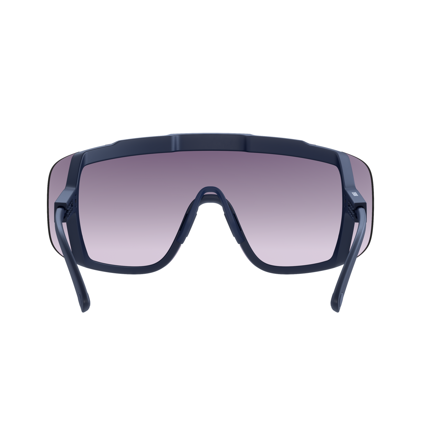 POC DEVOUR WF + Marine/Clarity Road/Partly Sunny Gold Brille