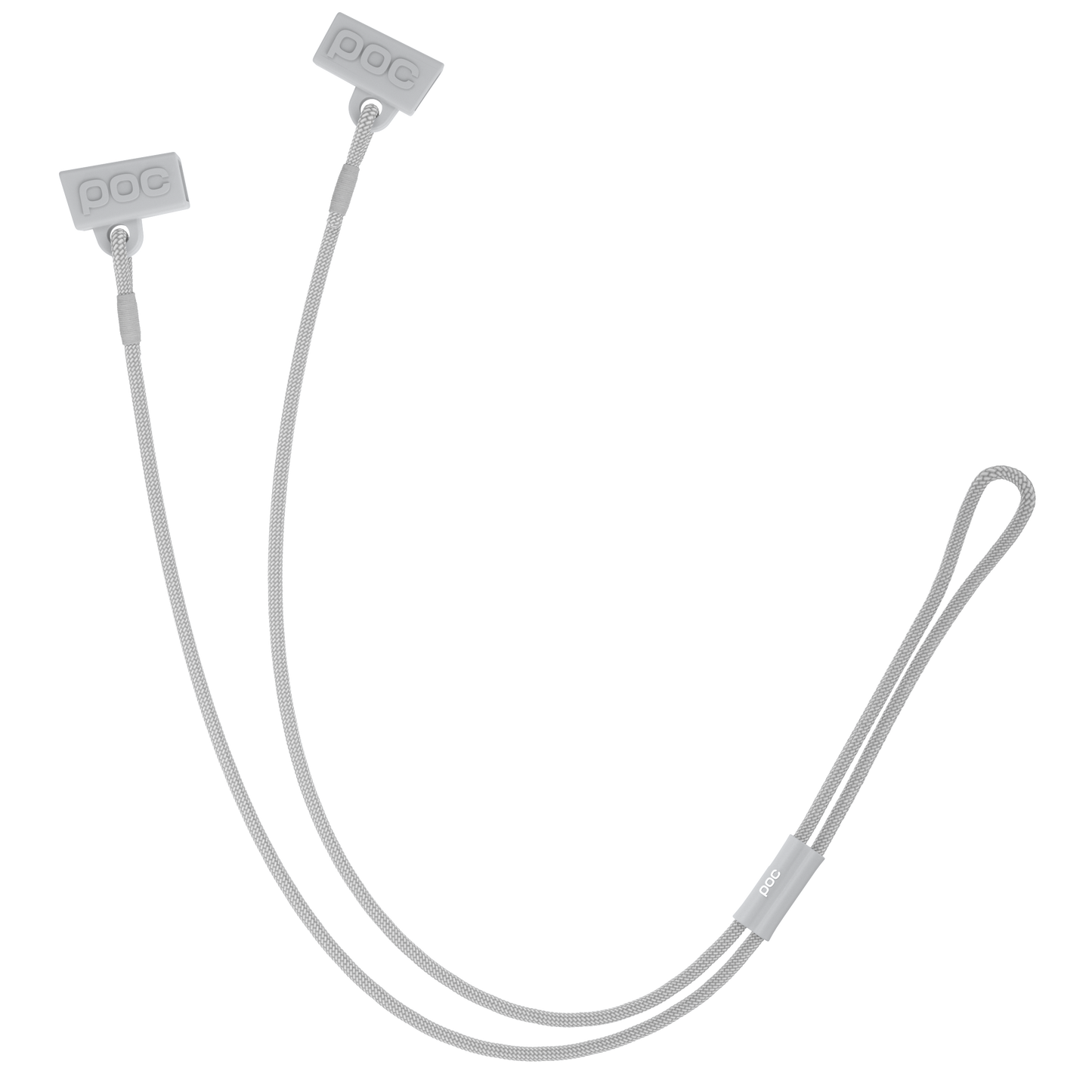 Brille POC DEVOUR ULTRA + Transparent Crystal Glas Clear