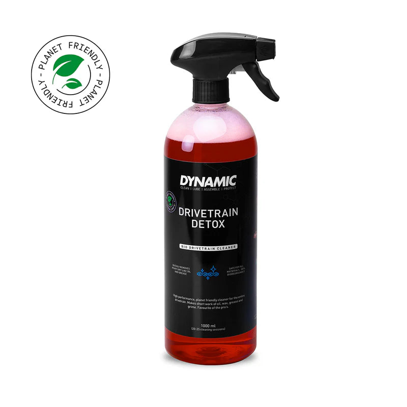 Getriebe-Reiniger DYNAMIC BIO DRIVETRAIN DETOX (1L)