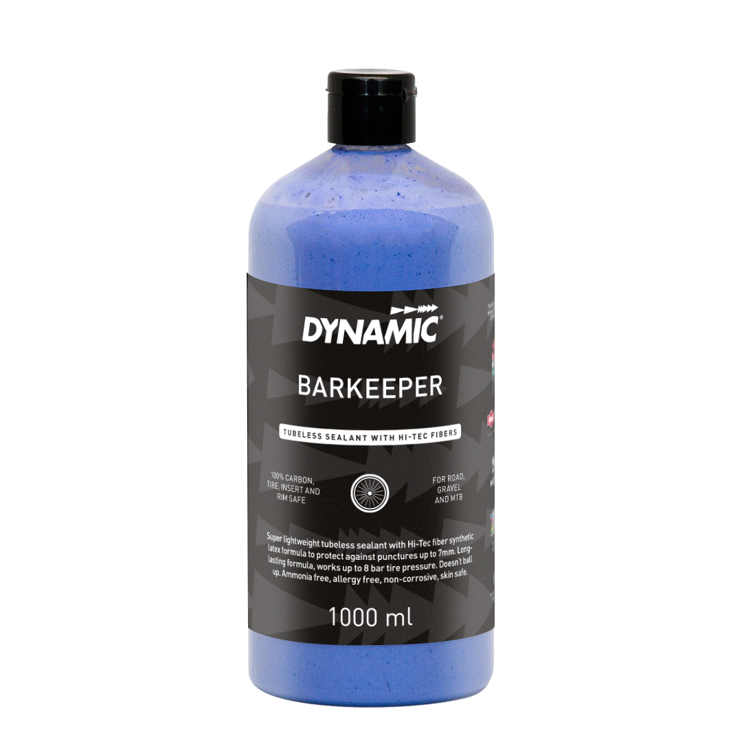 Tubeless-Dichtmilch DYNAMIC BARKEEPER 1 l