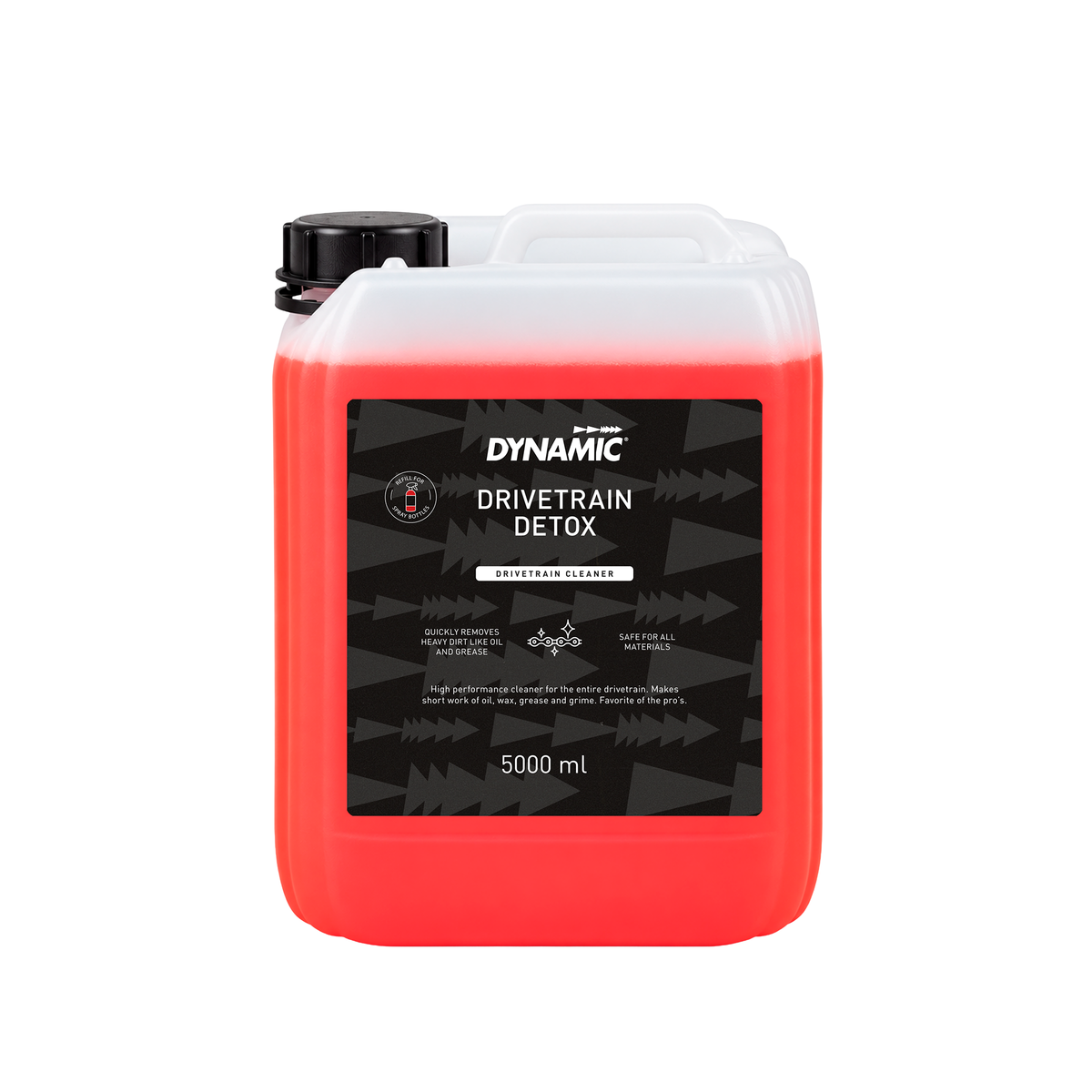 DYNAMIC Bio Drivetrain Detox Antriebsreiniger, 5 l