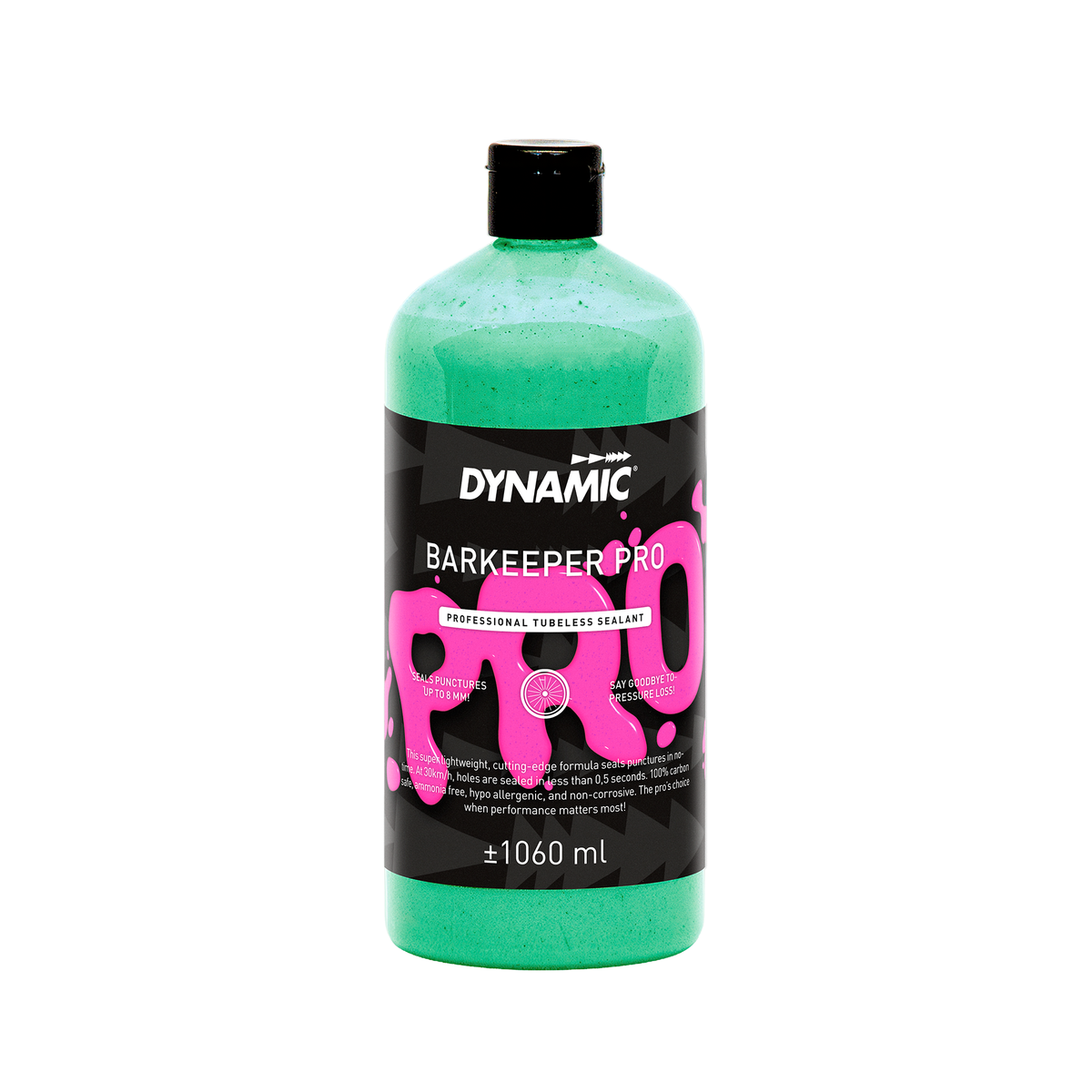 Tubeless-Dichtmilch DYNAMIC BARKEEPER PRO 1 l