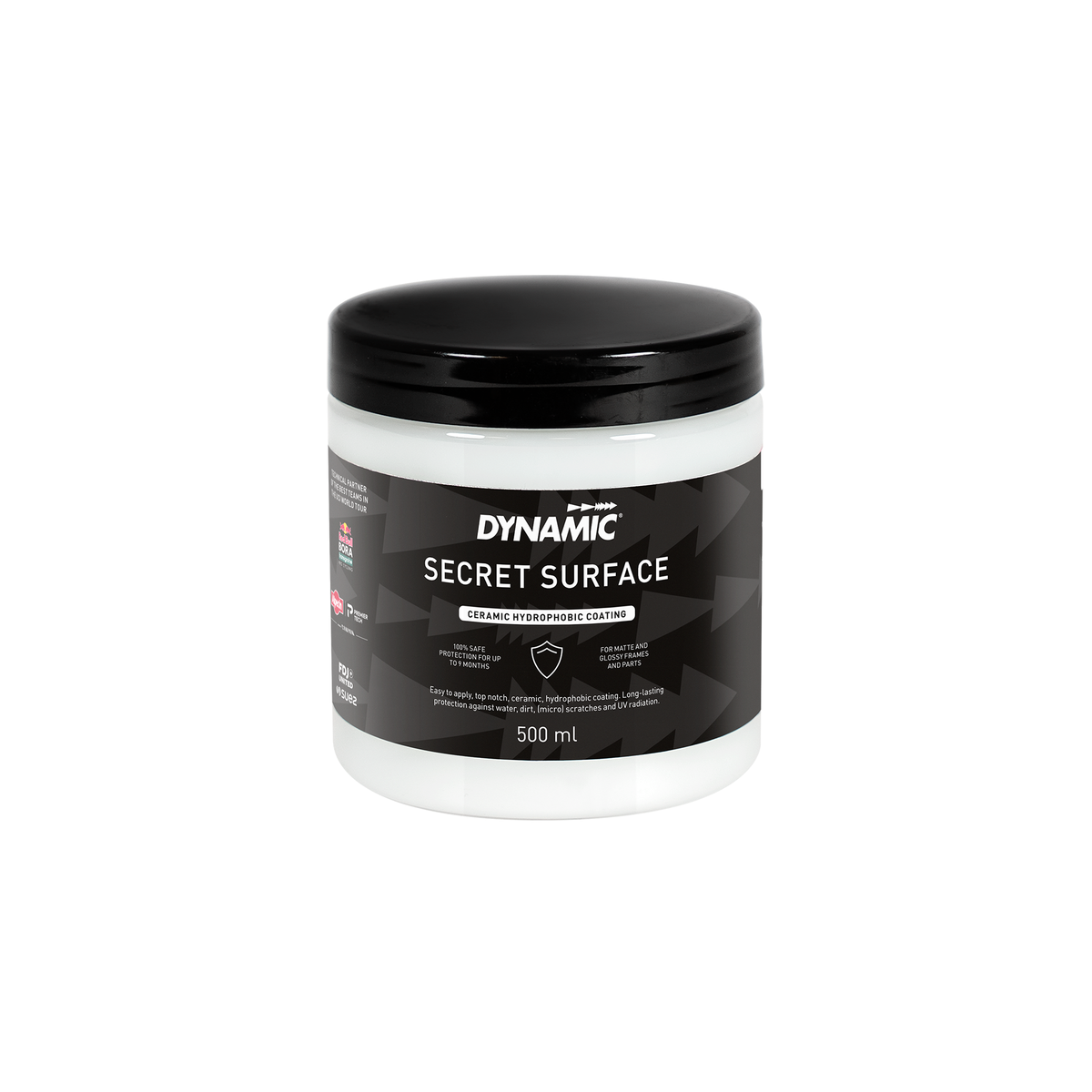 DYNAMIC SECRET SURFACE Fahrradschutz, 500 ml