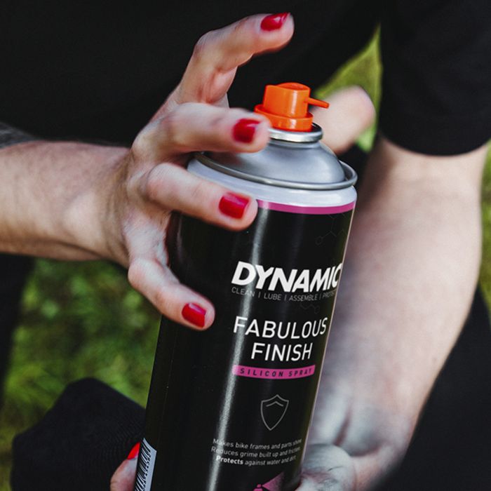 DYNAMIC FABULOUS FINISH Glanzmittel (400ml)
