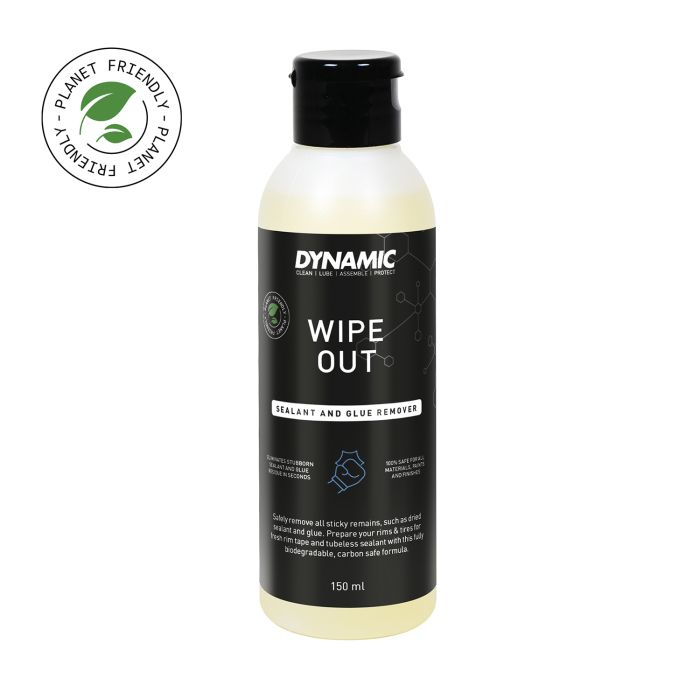 Abbeizmittel Tubeless DYNAMIC WIPE OUT (150ml)