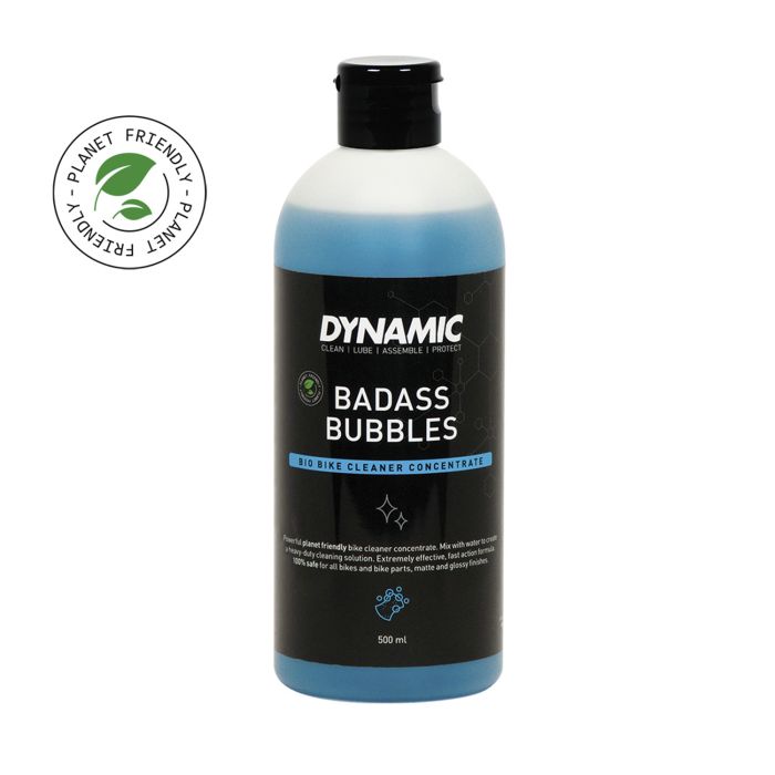 DYNAMIC BADASS BUDDLES Reinigungsschaum (500ml)
