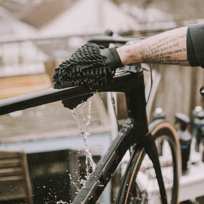 Mikrofaser-Handschuh DYNAMIC BIKE CLEANING GLOVE