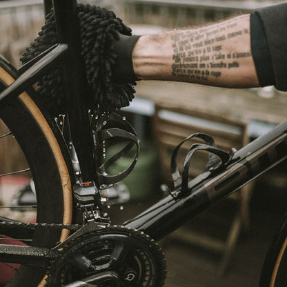 Mikrofaser-Handschuh DYNAMIC BIKE CLEANING GLOVE