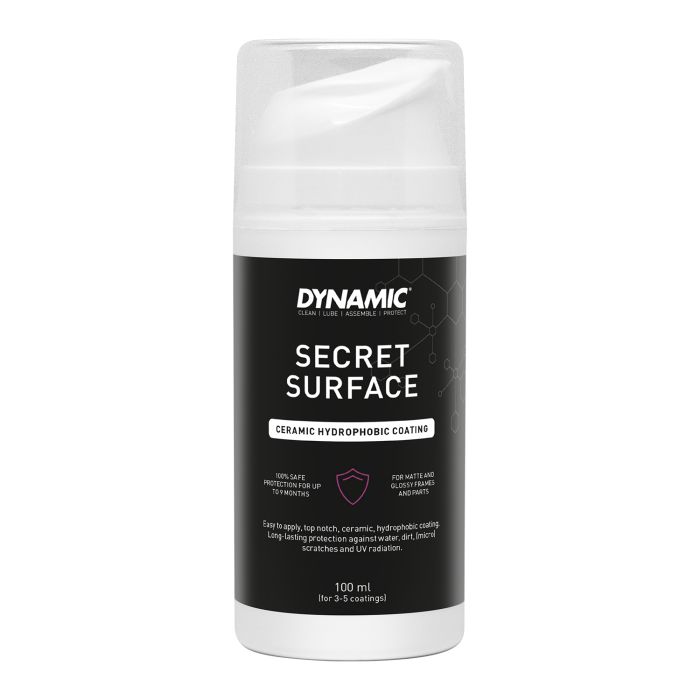 Wasserabweisende Keramikbeschichtung DYNAMIC SECRET SURFACE (100ml)