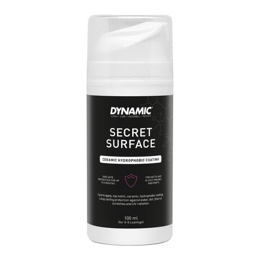 Wasserabweisende Keramikbeschichtung DYNAMIC SECRET SURFACE (100ml)