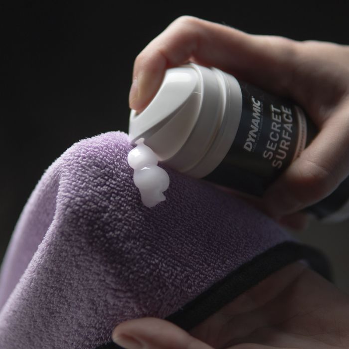 Wasserabweisende Keramikbeschichtung DYNAMIC SECRET SURFACE (100ml)