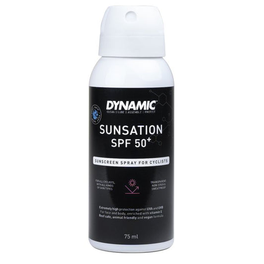 DYNAMIC SUNSATION Sonnencreme SPF 50+ (75ml)