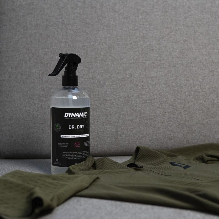 DYNAMIC DR DRY Imprägniermittel für Kleidung (500ml)