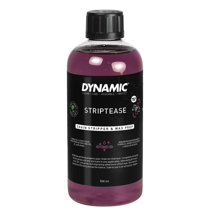 DYNAMIC STRIPTEASE Kettenentfetter (500ml)