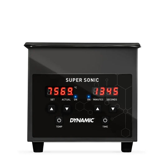 Ultraschallreiniger DYNAMIC SUPER SONIC