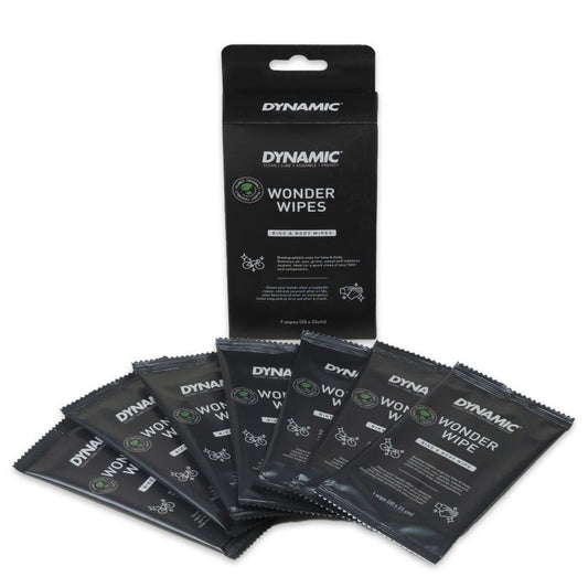 DYNAMIC WONDER WIPES Multifunktionstücher (7 Stück)