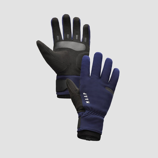 Handschuhe MAAP APEX DEEP WINTER Marine