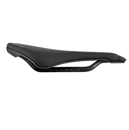 Sattel PROLOGO DIMENSION AGX SLIDE CONTROL Schienen Nack Schwarz