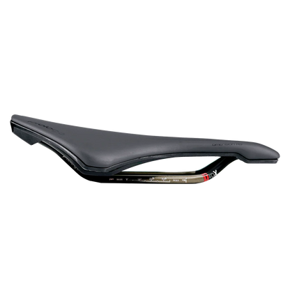 Sattel PROLOGO DIMENSION R2 143mm Schienen Tirox Schwarz