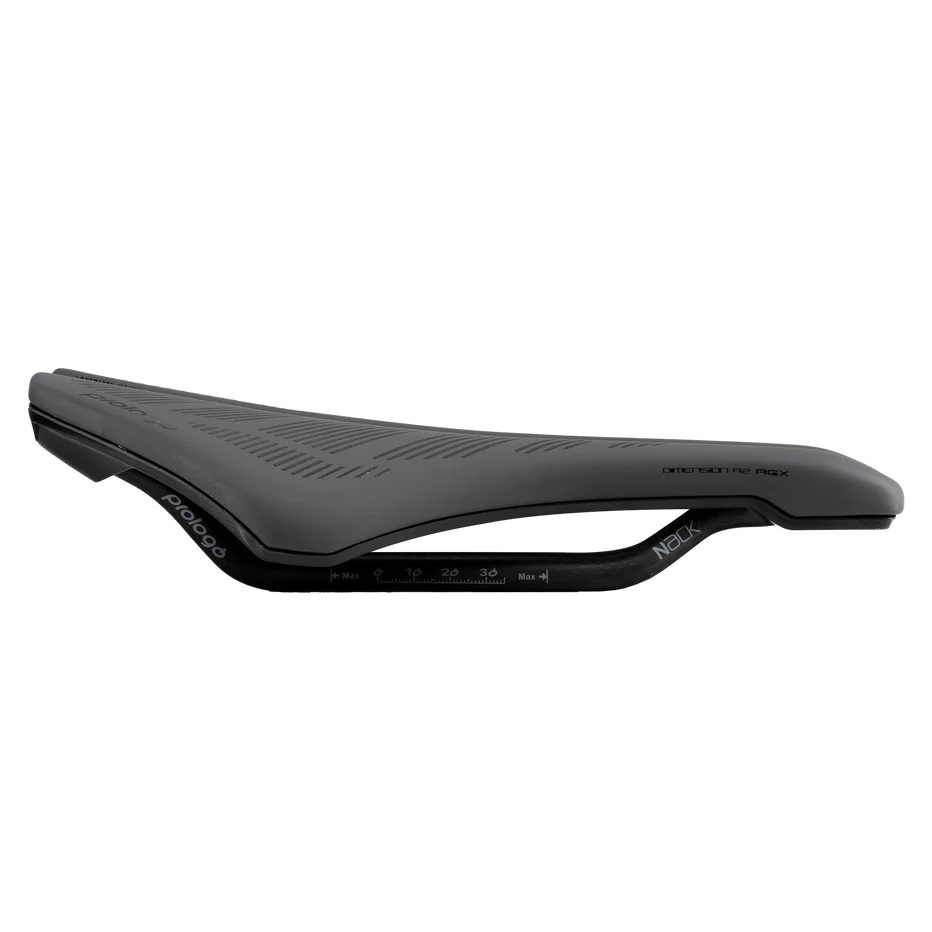 Sattel PROLOGO DIMENSION R2 AGX 143mm Rails Nack Schwarz