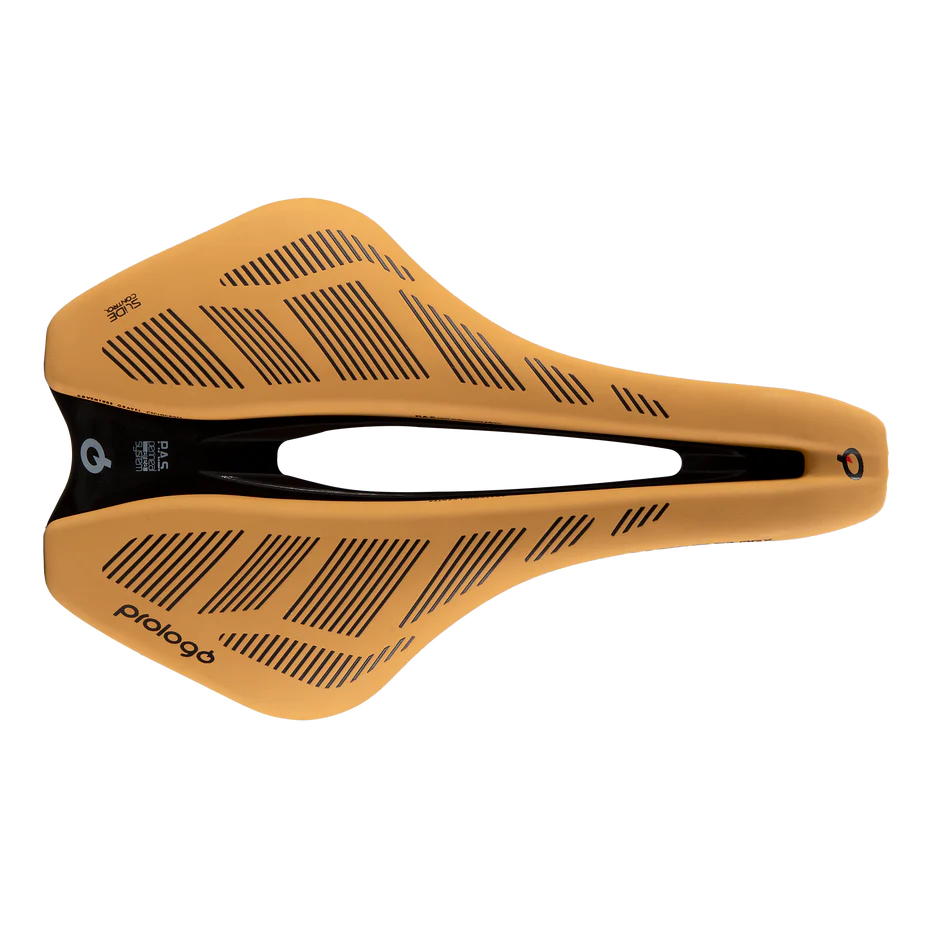Sattel PROLOGO DIMENSION R2 AGX 153mm Rails Tirox Braun