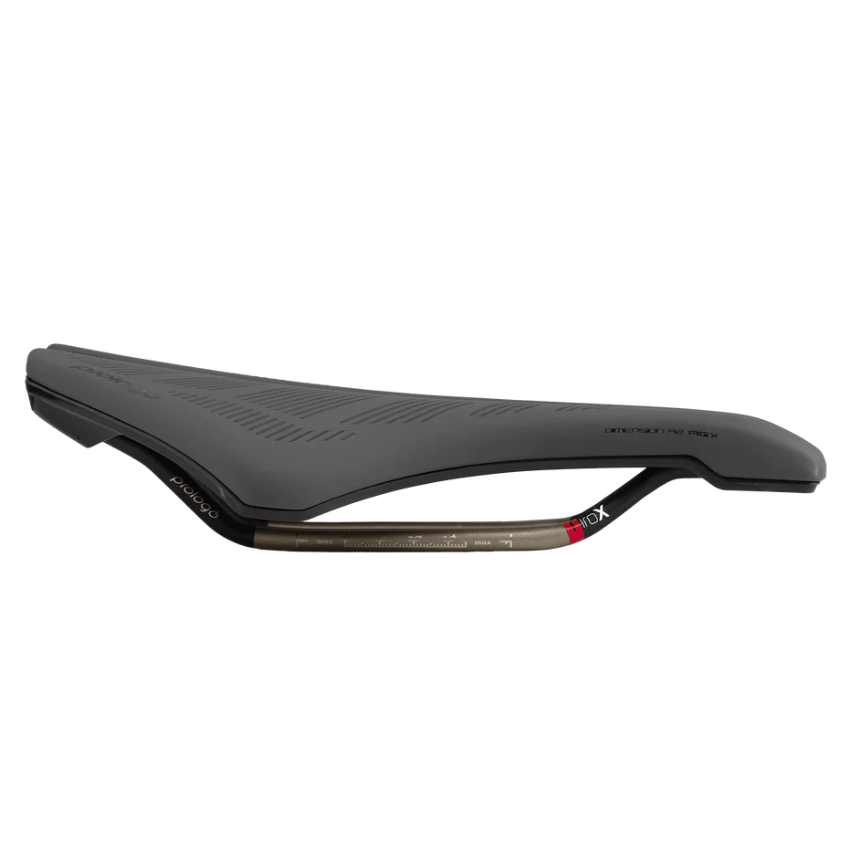 Sattel PROLOGO DIMENSION R2 AGX 143mm Rails Tirox Schwarz