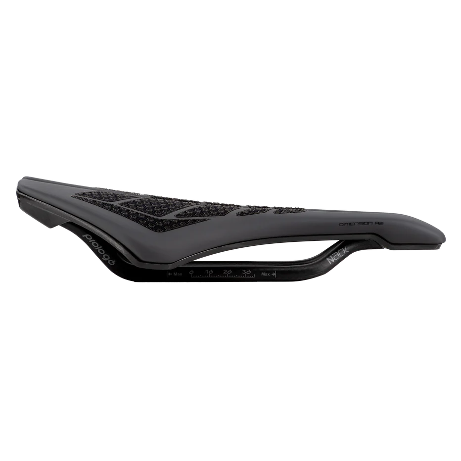 Sattel PROLOGO DIMENSION R2 CPC 143mm Rails Nack Schwarz