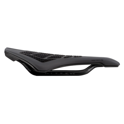 Sattel PROLOGO DIMENSION R2 CPC 143mm Schienen Nack Schwarz
