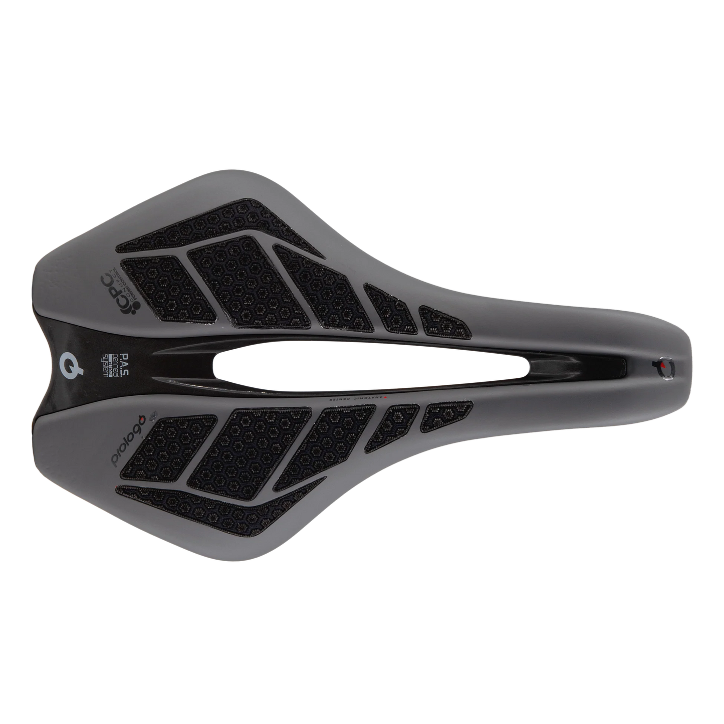 Sattel PROLOGO DIMENSION R2 CPC 143mm Rails Nack Schwarz