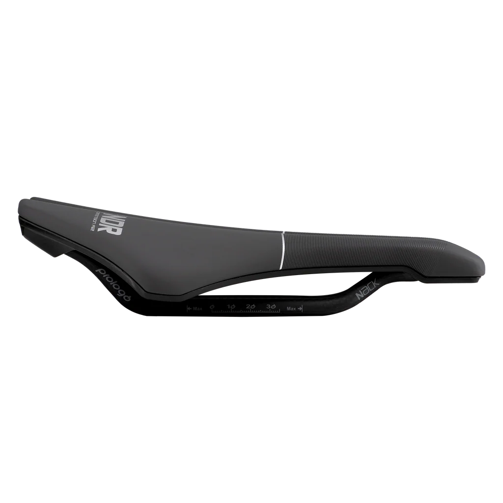 Sattel PROLOGO DIMENSION R2 NDR 143mm Rails Nack Schwarz