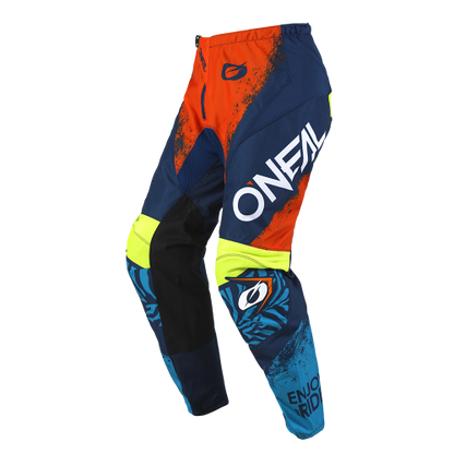 Hose O'NEAL ELEMENT SHOCKER Junior Blau/Orange