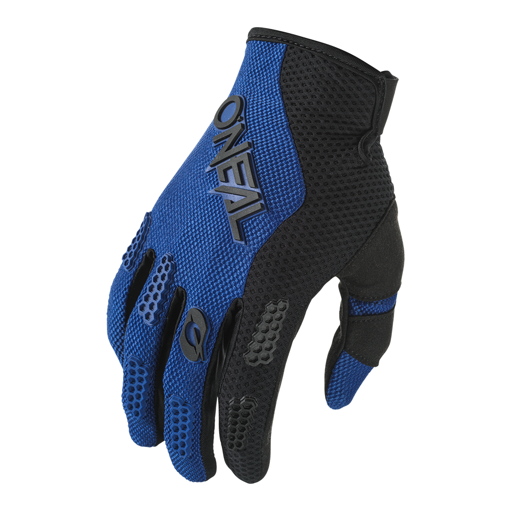 O'NEAL ELEMENT RACEWEAR Handschuhe Schwarz/Blau