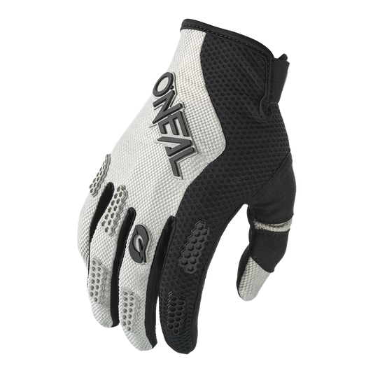 O'NEAL ELEMENT RACEWEAR Handschuhe Schwarz/Grau