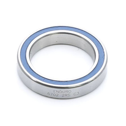 Lager ENDURO BEARINGS 6702 2RS - ABEC 3 - 15x21x4