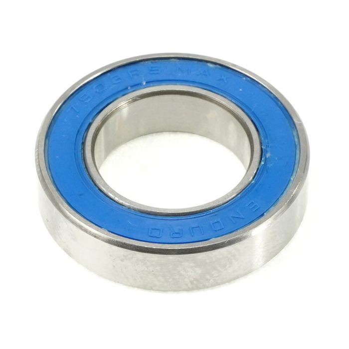 Lager ENDURO BEARINGS 7903 2RS MAX - ABEC 3 MAX (Angular Contact) - 17x30x7
