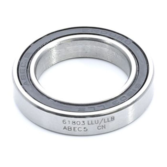 Lager ENDURO BEARINGS 61803 LLU/LLB CN A5 - ABEC 5 - 17x26x5