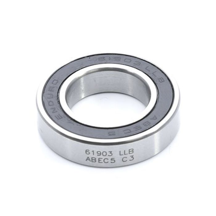 Lager ENDURO BEARINGS 61903 LLU/LLB CN A5 - ABEC 5 - 17x30x7
